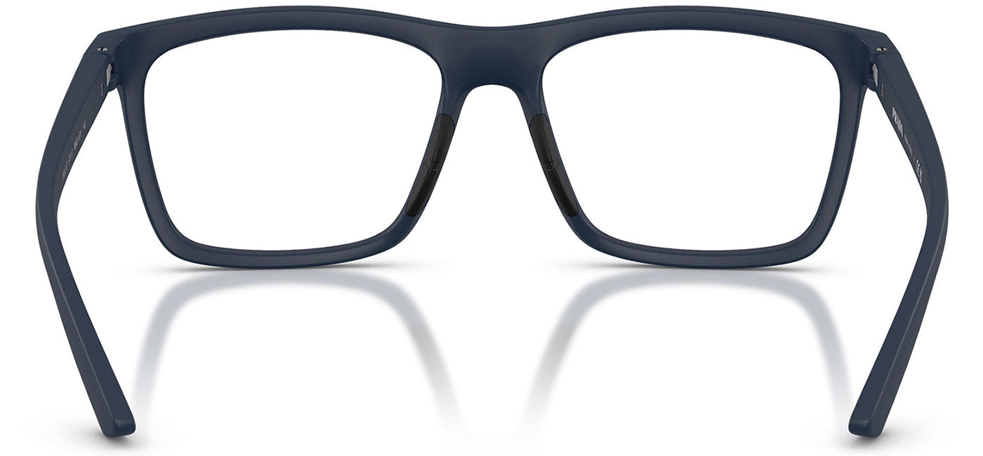 Prada Linea Rossa PS 01TV Glasses - Matte Blue