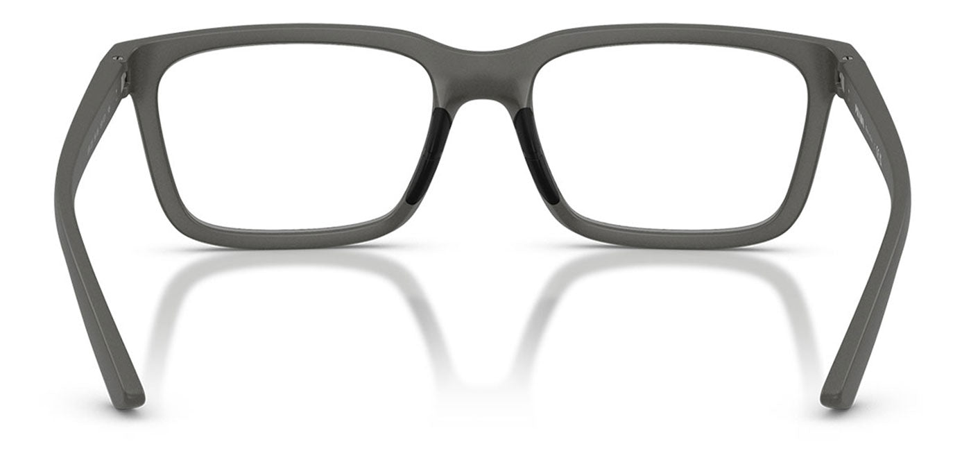 Prada Linea Rossa PS 02SV Glasses - Metal Grey