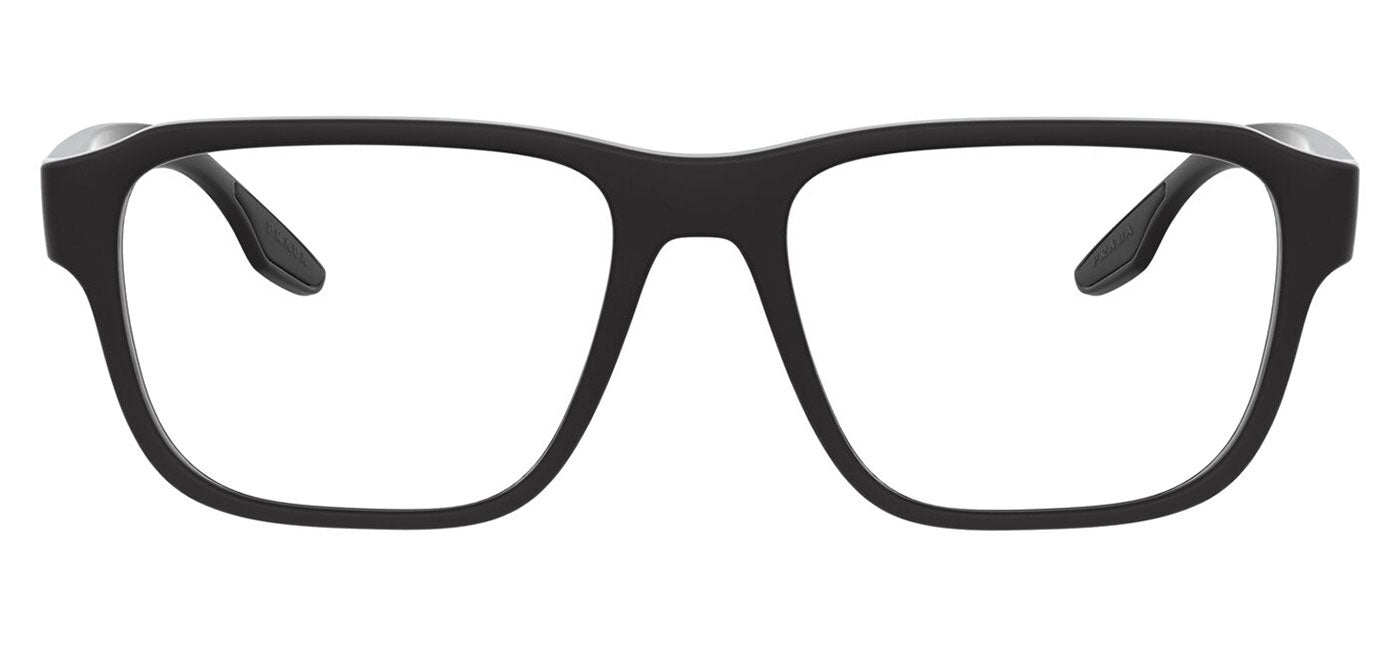 Prada Linea Rossa PS 04NV Glasses - Matte Black