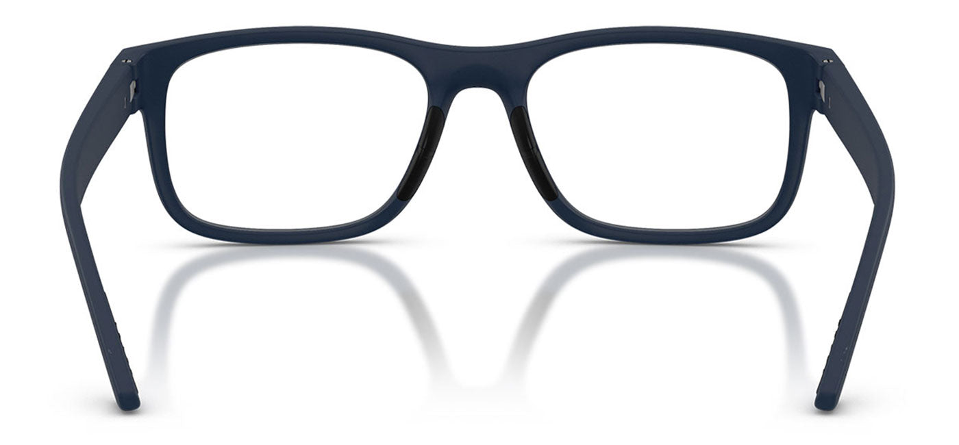 Prada Linea Rossa PS 04QV Glasses - Matte Blue