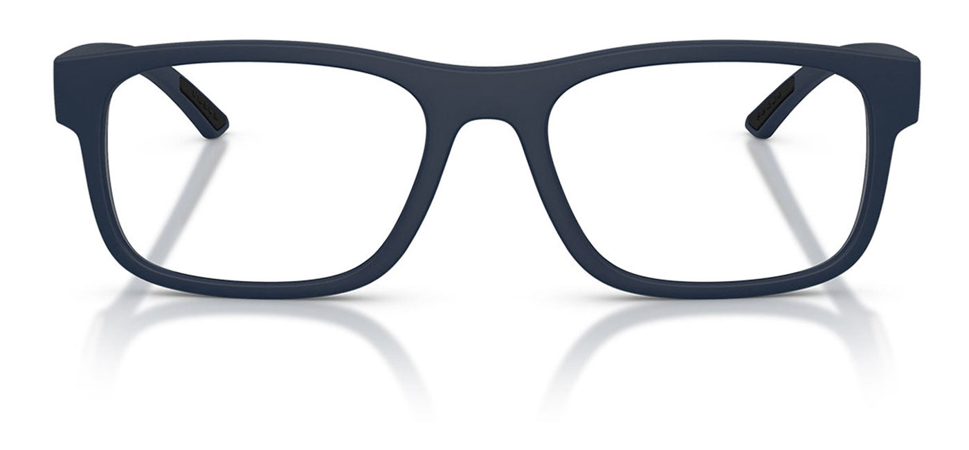 Prada Linea Rossa PS 04QV Glasses - Matte Blue