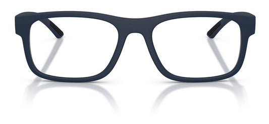 Prada Linea Rossa PS 04QV Glasses - Matte Blue