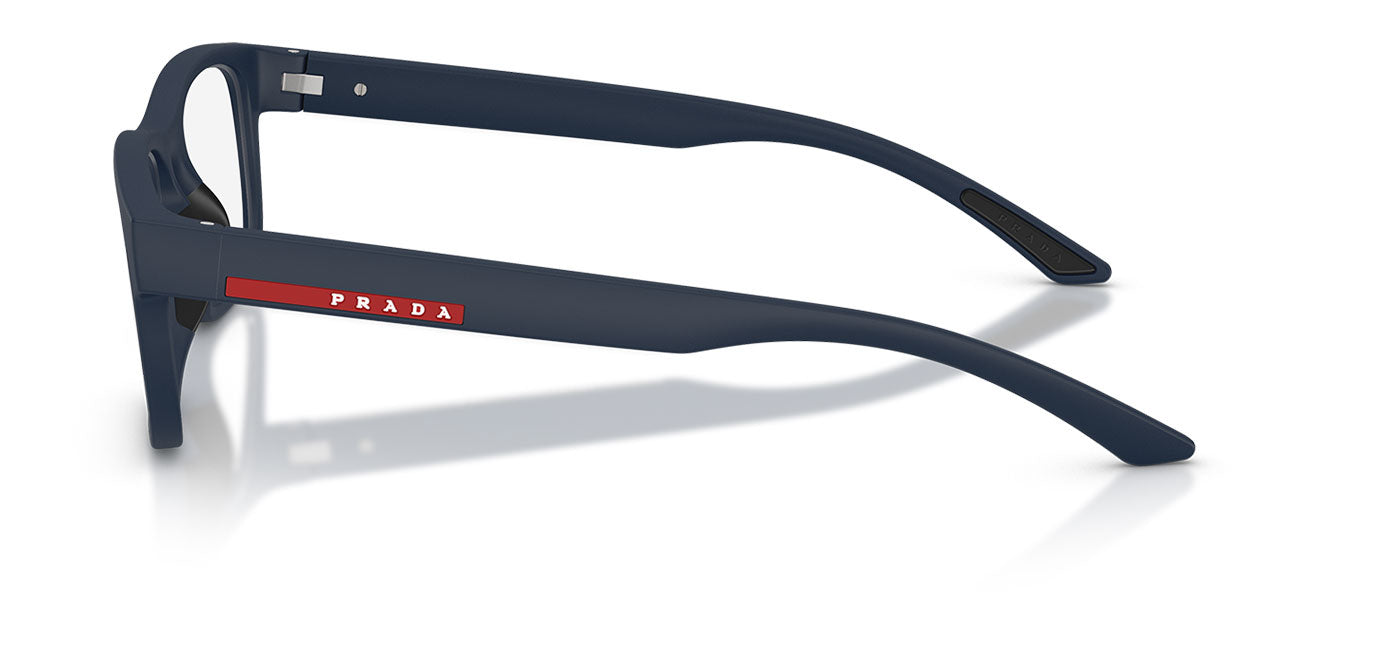 Prada Linea Rossa PS 04QV Glasses - Matte Blue