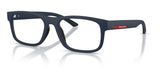 Prada Linea Rossa PS 04QV Glasses - Matte Blue