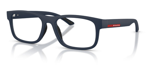 Prada Linea Rossa PS 04QV Glasses - Matte Blue