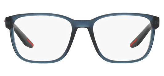 Prada Linea Rossa PS 06PV Glasses - Crystal Blue