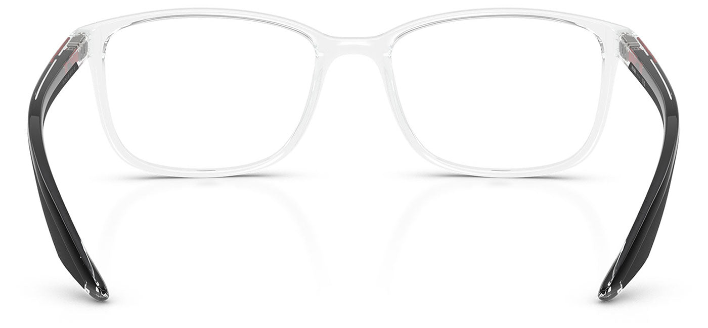 Prada Linea Rossa PS 07RV Glasses - Crystal