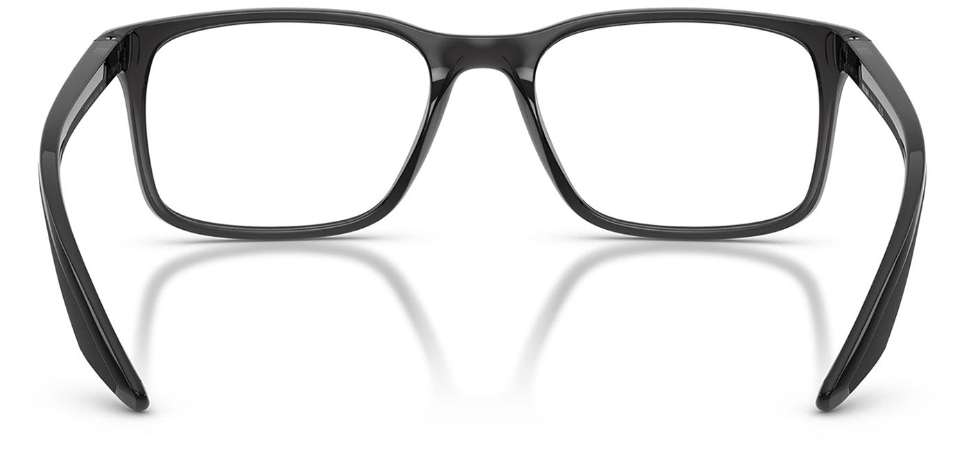 Prada Linea Rossa PS 08RV Glasses - Crystal Grey