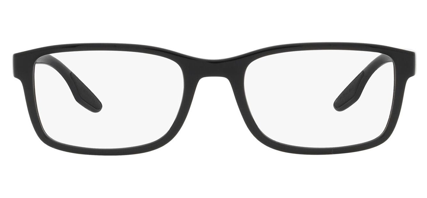 Prada Linea Rossa PS 09OV Glasses - Black