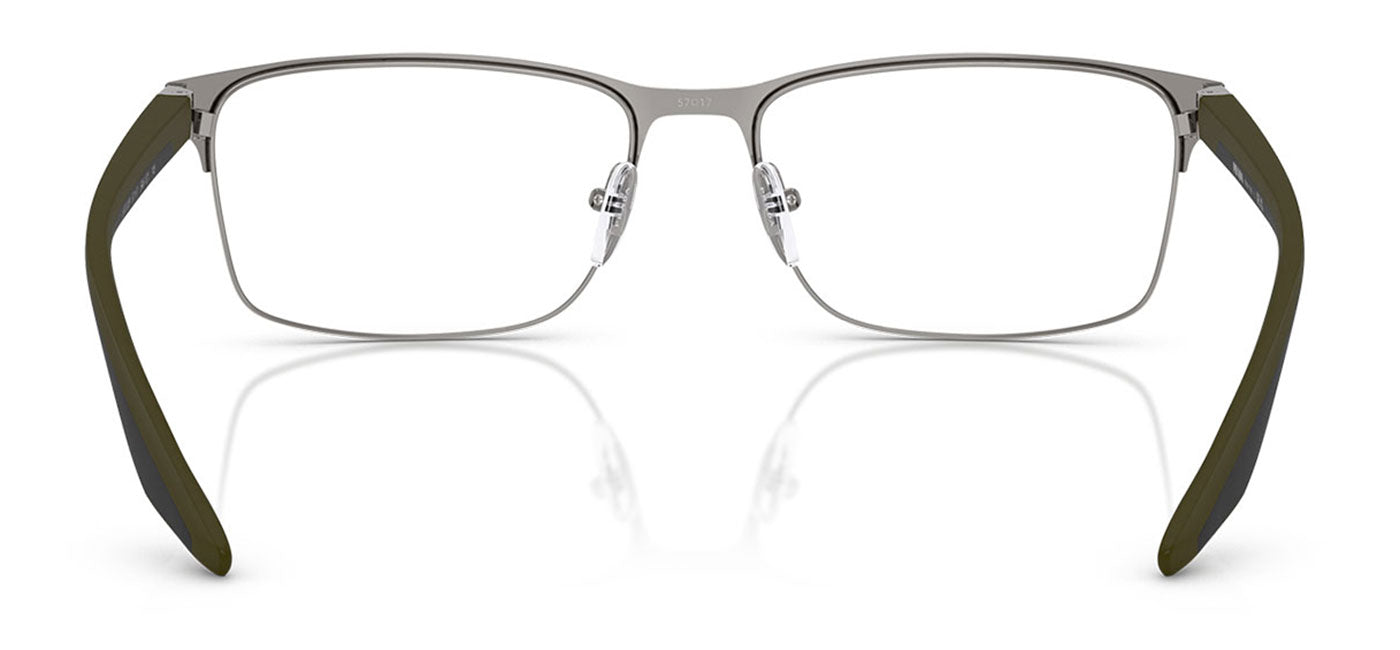 Prada Linea Rossa PS 50PV Glasses - Gunmetal
