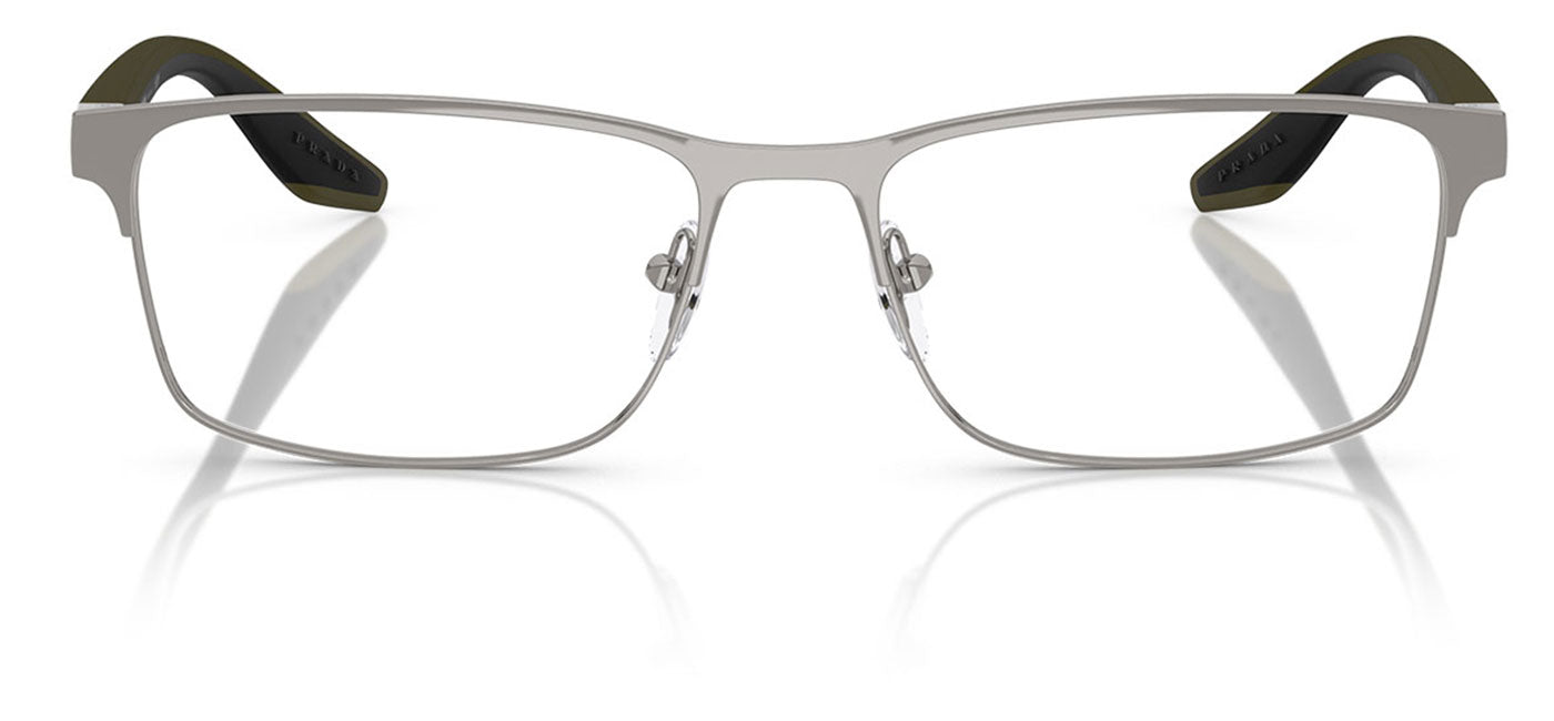 Prada Linea Rossa PS 50PV Glasses - Gunmetal