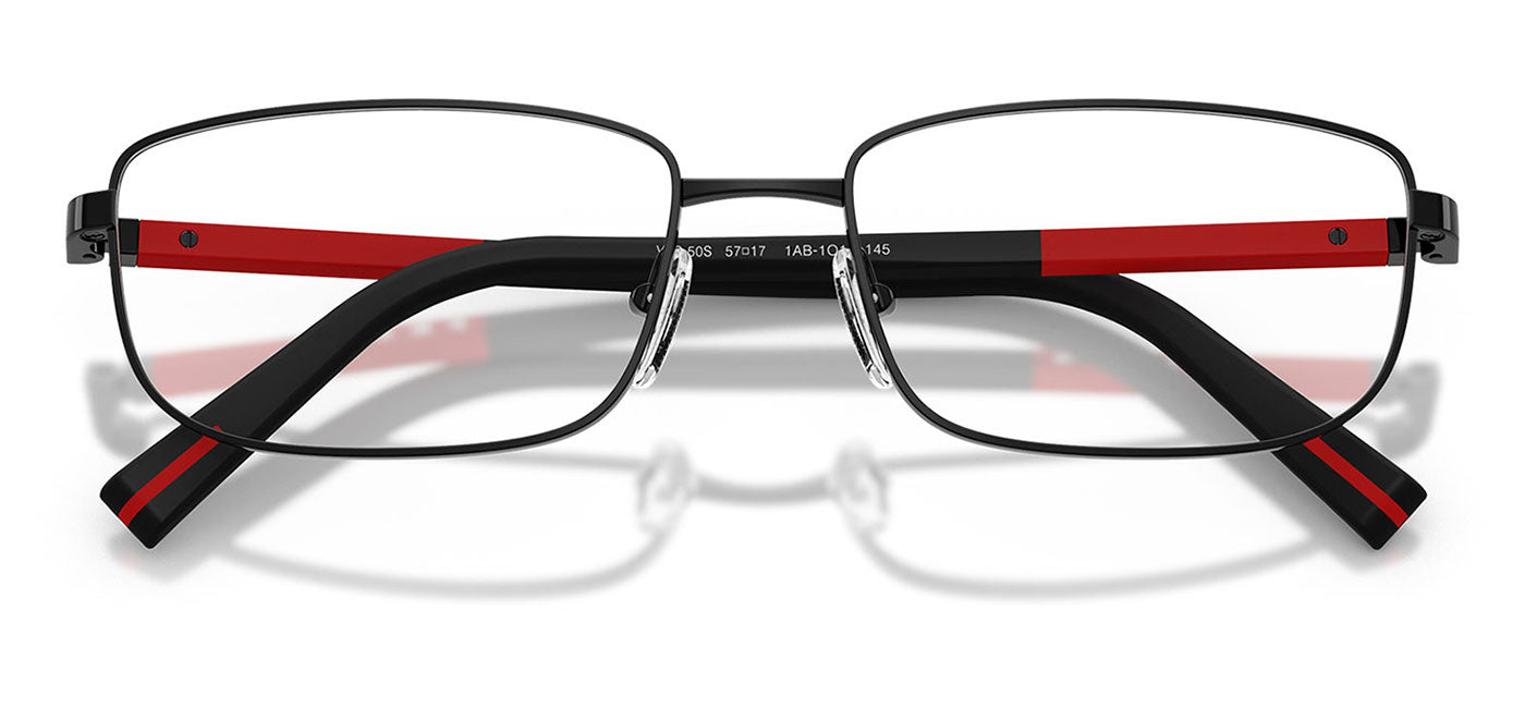 Prada Linea Rossa PS 50SV Glasses - Black