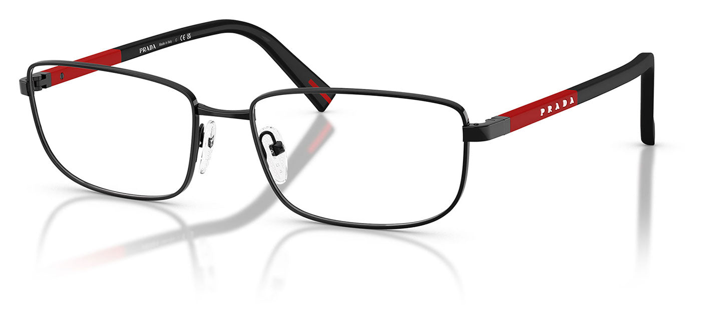 Prada Linea Rossa PS 50SV Glasses - Black