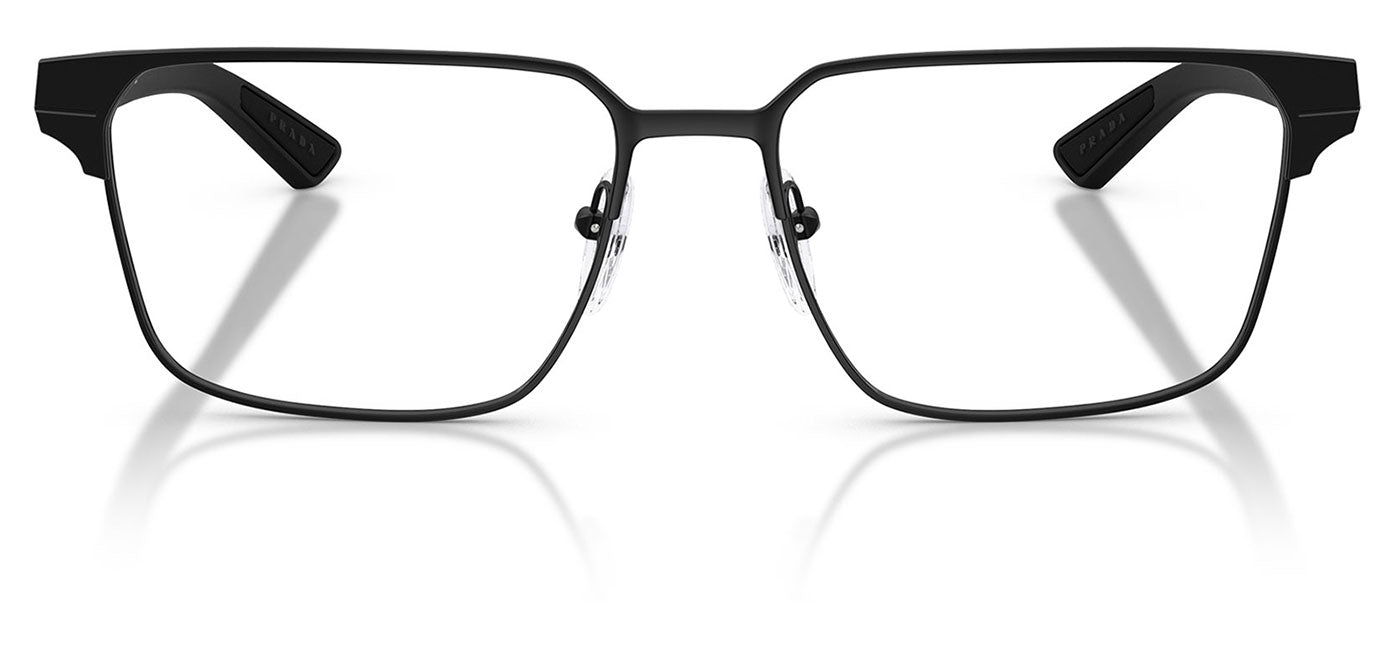 Prada Linea Rossa PS 50TV Glasses - Matte Black