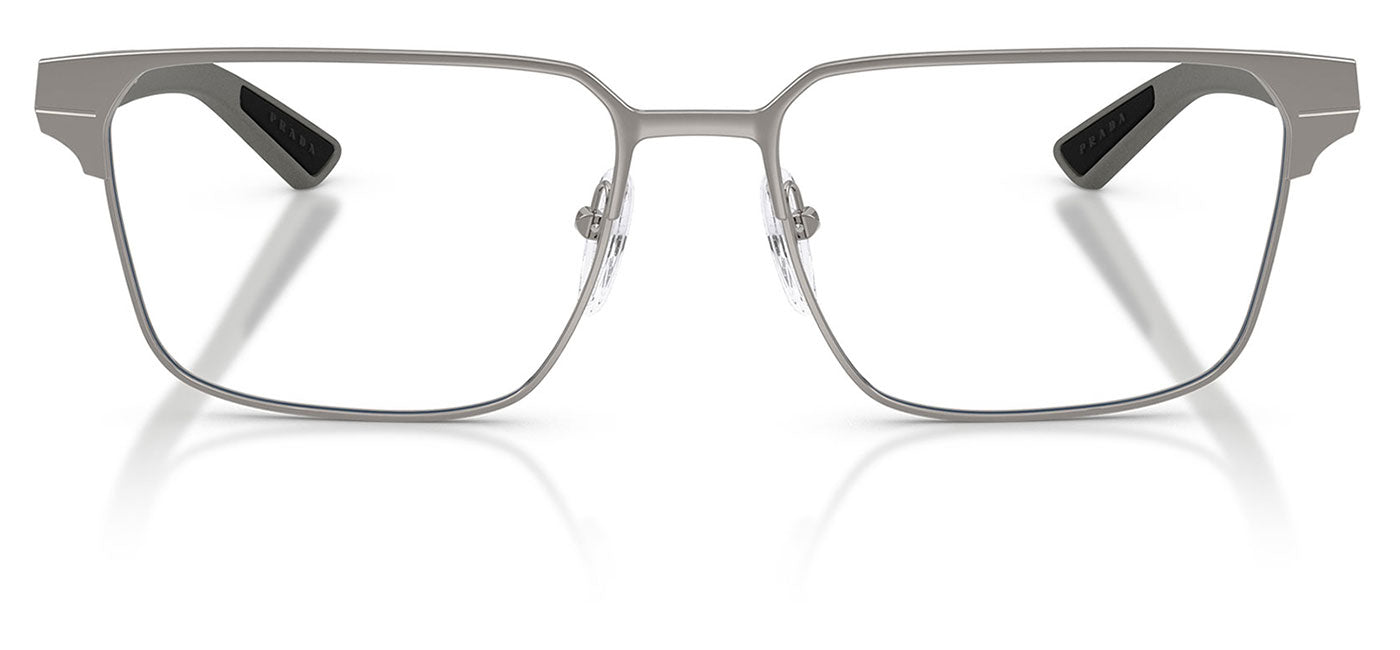 Prada Linea Rossa PS 50TV Glasses - Grey