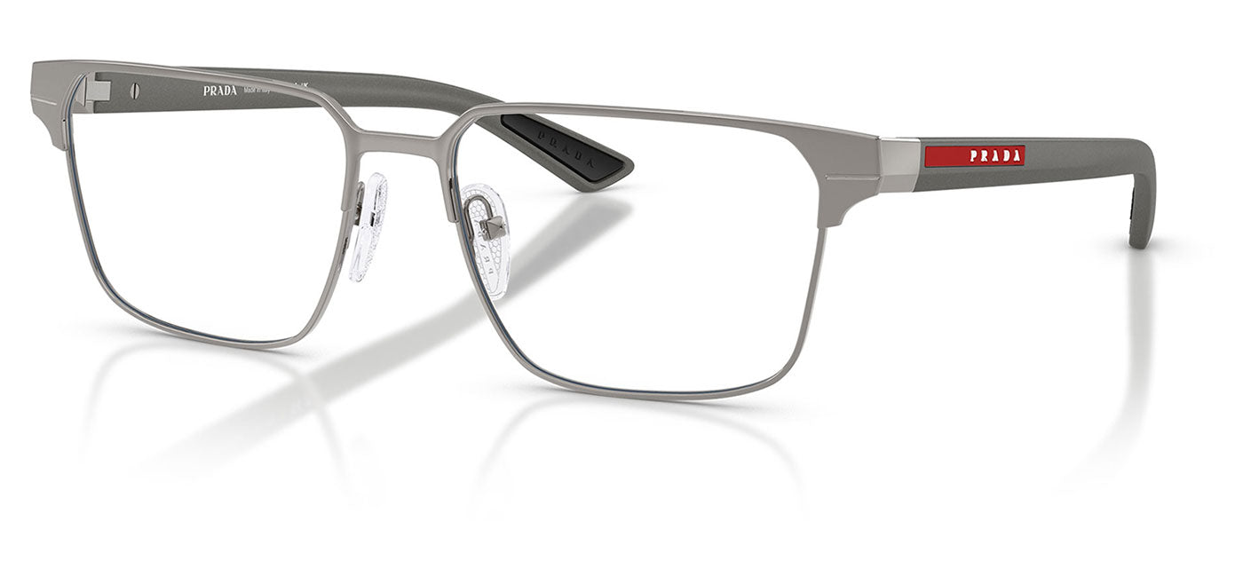 Prada Linea Rossa PS 50TV Glasses - Grey