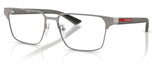 Prada Linea Rossa PS 50TV Glasses - Grey
