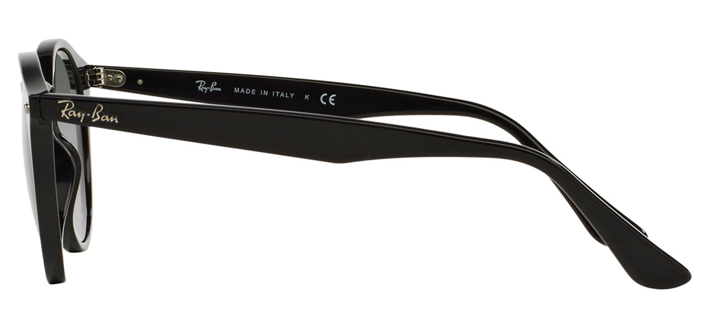 Ray-Ban RB2180 Sunglasses - Black / Green