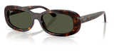 Ray-Ban RB2221 Sunglasses - Havana / Green