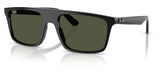 Ray-Ban RB2222 Sunglasses - Black / Green