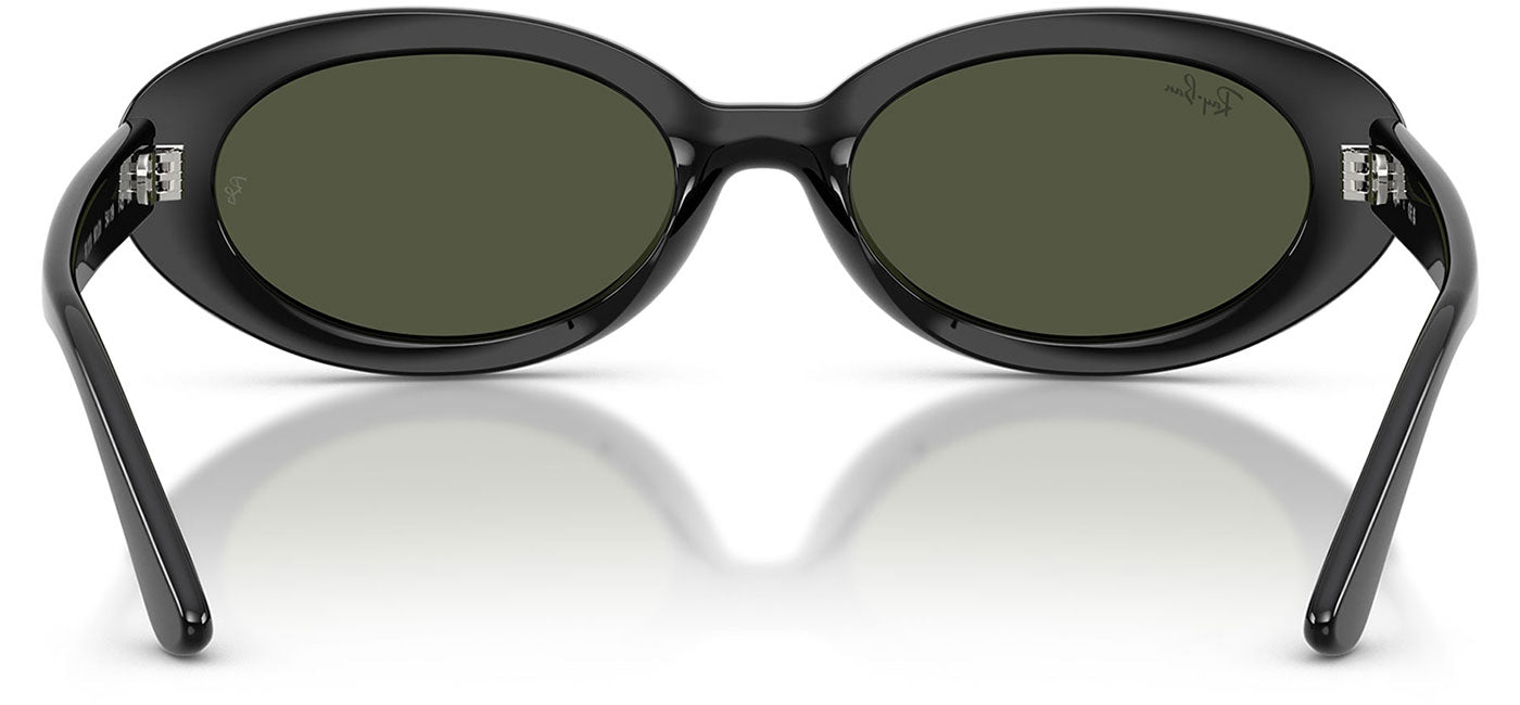 Ray-Ban RB2223 Sunglasses - Black / Green