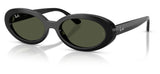 Ray-Ban RB2223 Sunglasses - Black / Green