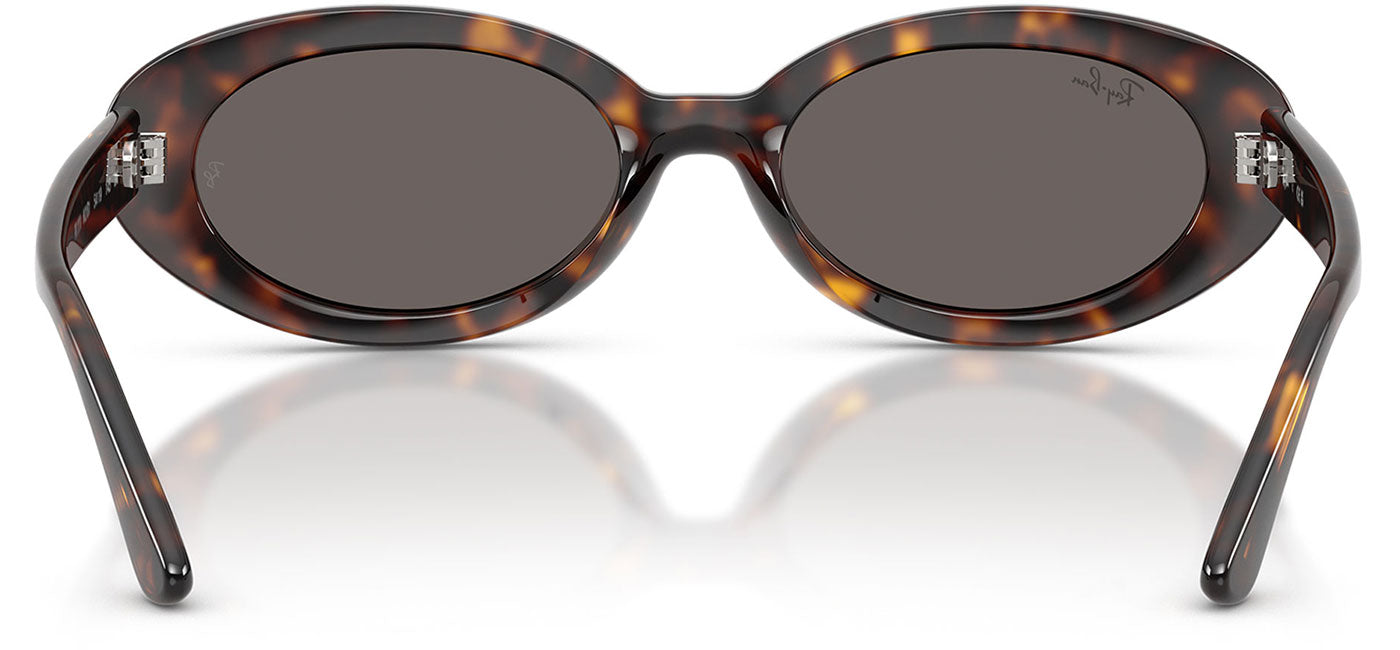 Ray-Ban RB2223 Sunglasses - Havana / Dark Grey