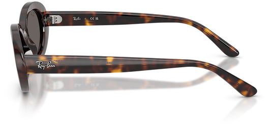 Ray-Ban RB2223 Sunglasses - Havana / Dark Grey