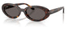 Ray-Ban RB2223 Sunglasses - Havana / Dark Grey