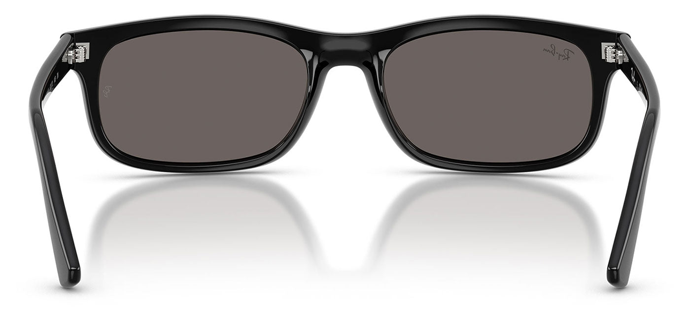 Ray-Ban RB2224 Sunglasses - Black / Dark Grey