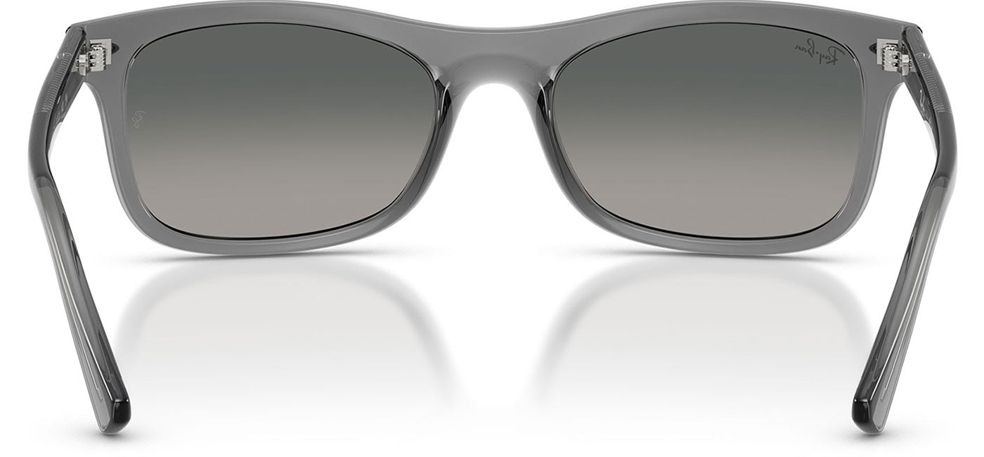 Ray-Ban RB2226 Sunglasses - Transparent Grey / Grey Gradient