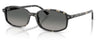 Ray-Ban RB2232 Sunglasses - Grey Havana / Gradient Grey