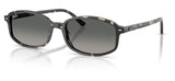Ray-Ban RB2232 Sunglasses - Grey Havana / Gradient Grey