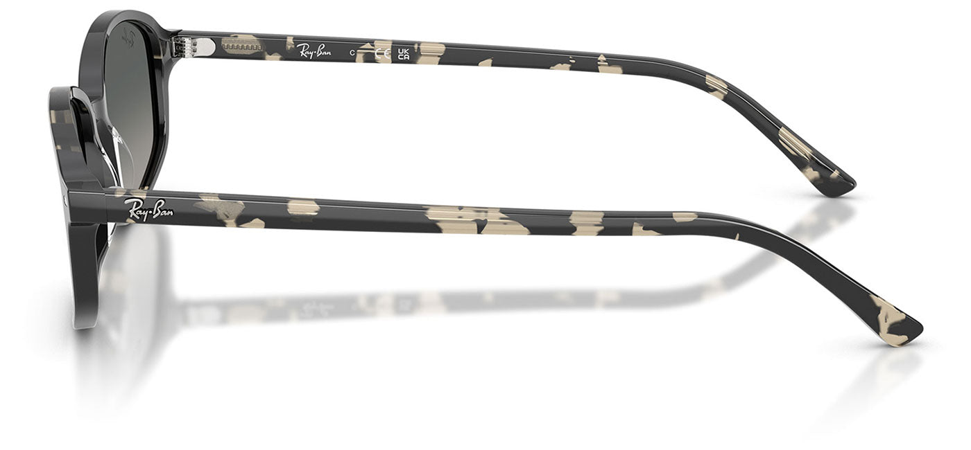Ray-Ban RB2232 Sunglasses - Grey Havana / Gradient Grey