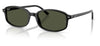 Ray-Ban RB2232 Sunglasses - Black / Green