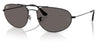 Ray-Ban RB3945 Sunglasses - Black / Dark Grey