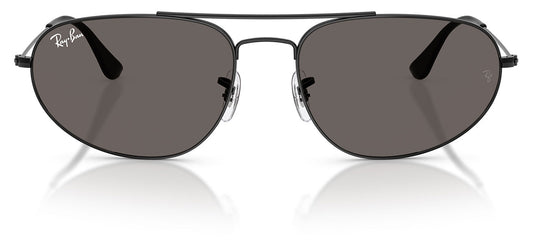 Ray-Ban RB3945 Sunglasses - Black / Dark Grey