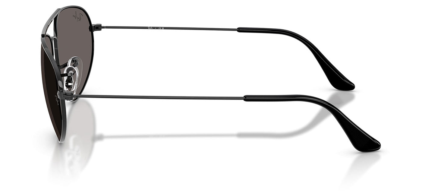 Ray-Ban RB3945 Sunglasses - Black / Dark Grey