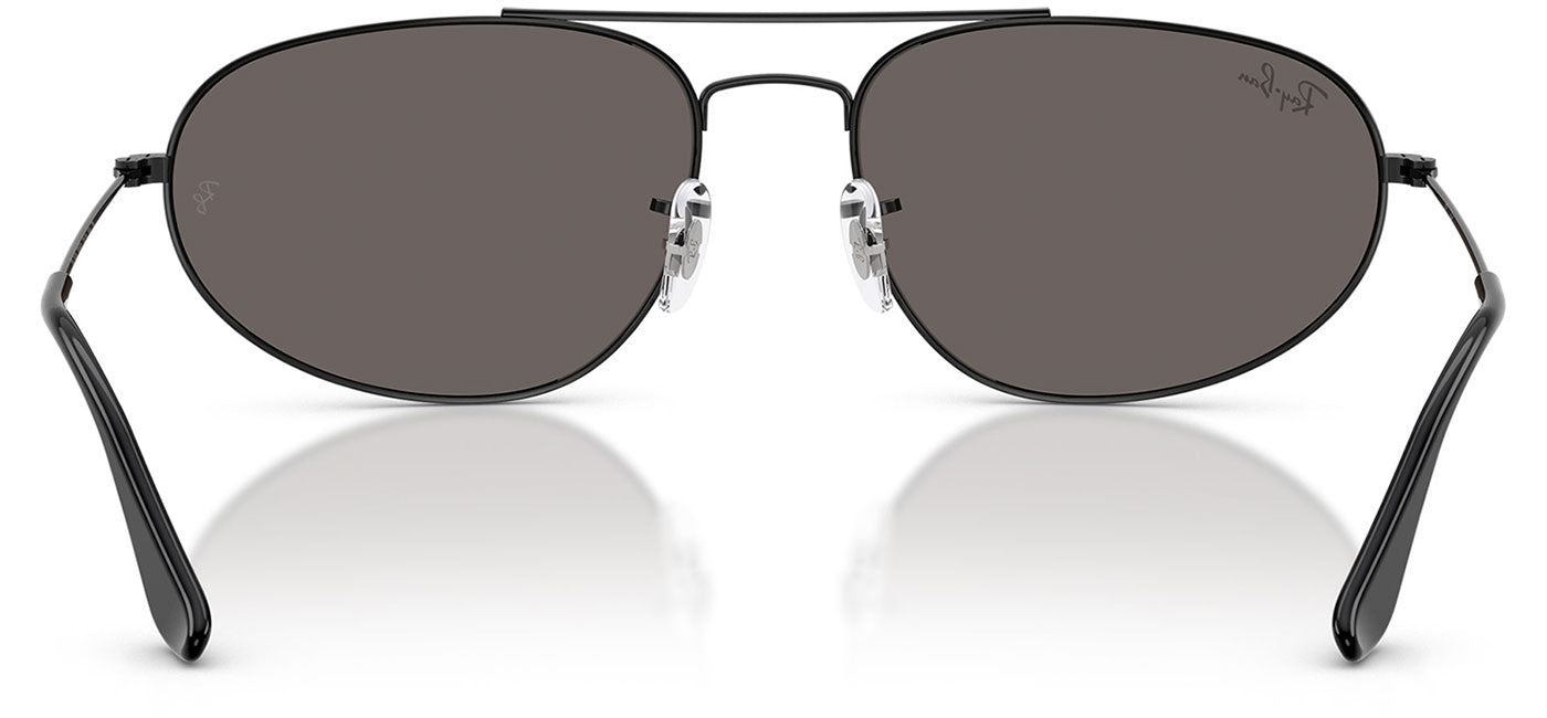 Ray-Ban RB3945 Sunglasses - Black / Dark Grey