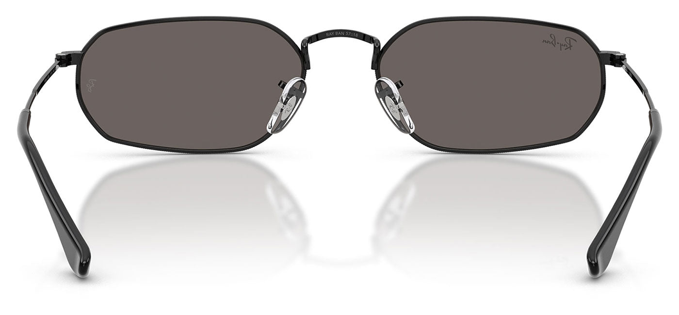 Ray-Ban RB3947 Sunglasses - Black / Dark Grey