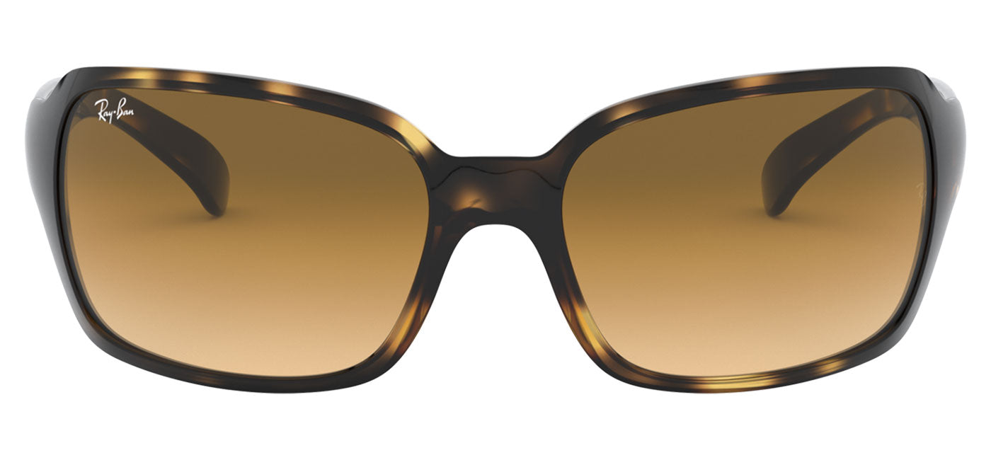Ray-Ban RB4068 Sunglasses - Light Havana / Brown Gradient
