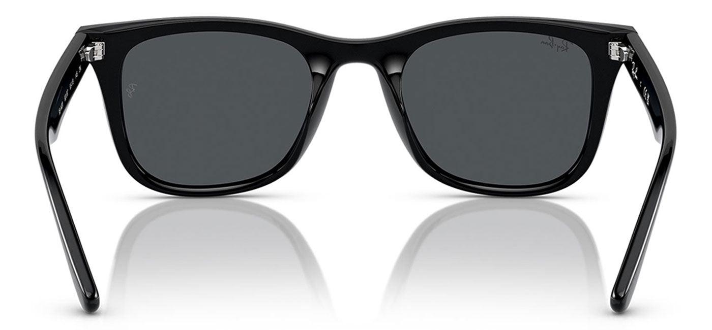 Ray-Ban RB4420 Sunglasses - Black / Dark Grey