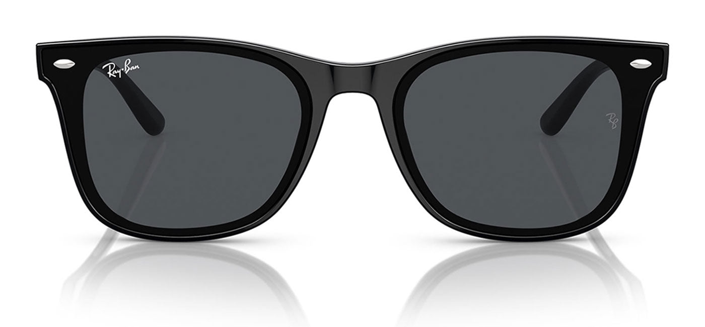 Ray-Ban RB4420 Sunglasses - Black / Dark Grey