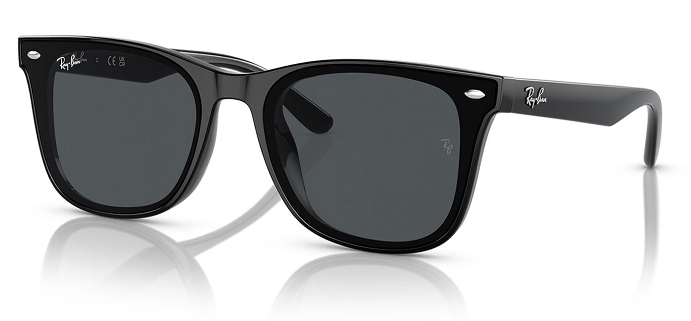 Ray-Ban RB4420 Sunglasses - Black / Dark Grey