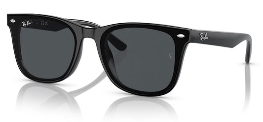 Ray-Ban RB4420 Sunglasses - Black / Dark Grey