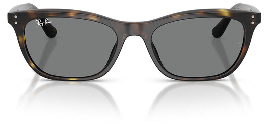 Ray-Ban RB4474D Sunglasses - Havana / Dark Grey
