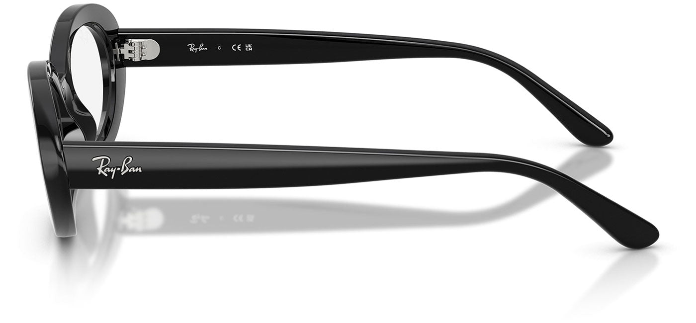 Ray-Ban RX2223V Glasses - Black