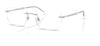 Ray-Ban RX3768V Glasses - Silver