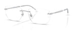 Ray-Ban RX3768V Glasses - Silver