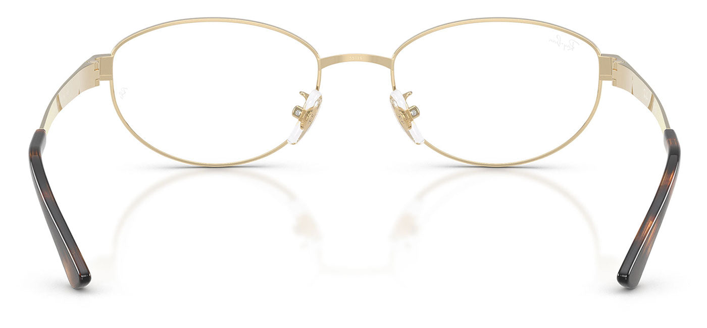 Ray-Ban RX3774VD Glasses - Light Gold